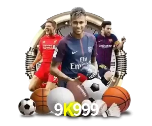 Apostas Esportivas no 9K999