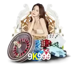 Cassino Online e Cassino Ao Vivo no 9K999