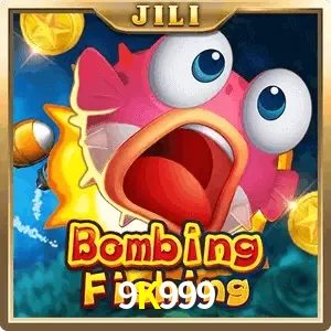 bombing fishing 9K999